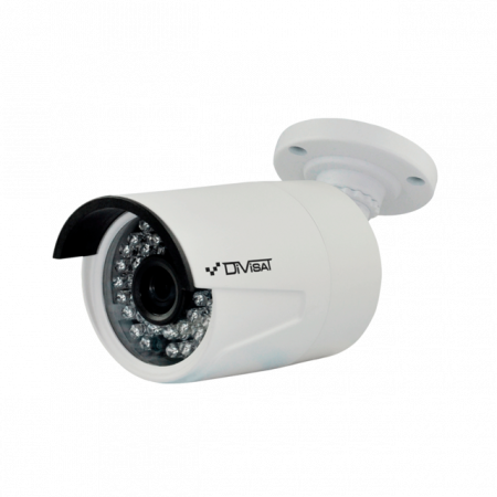 Видеокамера DVI-S125R POE LV v2.0 2Mpix 2.8mm
