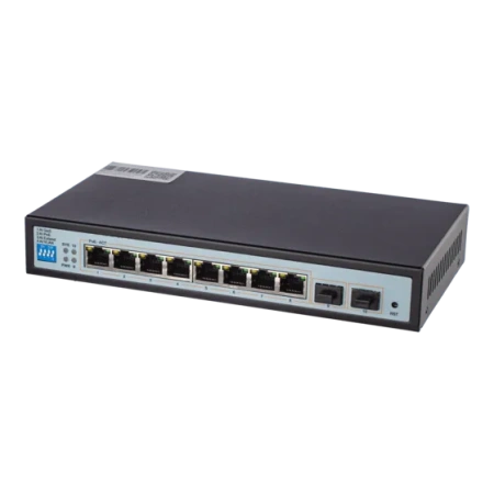 Коммутатор ATIX AT-NS-8GP-2GS/L2-96 (F)