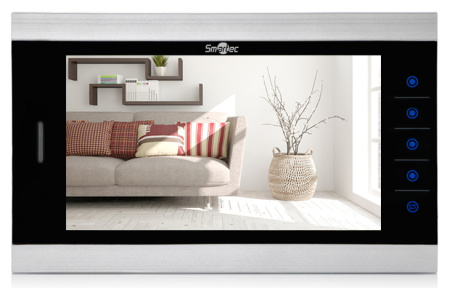 Монитор видеодомофона ST-MS510HM-SL