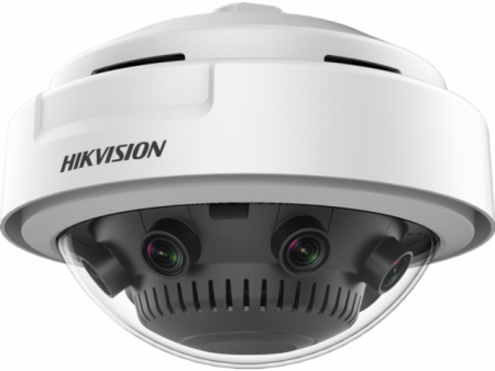 Панорамная (360°)IP-камера Hikvision DS-2DP1636Z-D