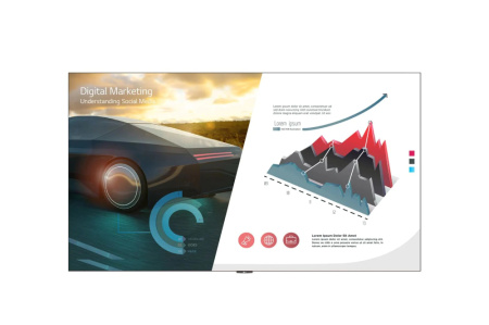 Светодиодный экран 136” All-in-One LG Smart (LAEC015-GN2)