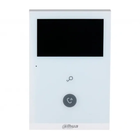 Монитор видеодомофона с Wi-Fi Dahua DHI-VTH5113H-W