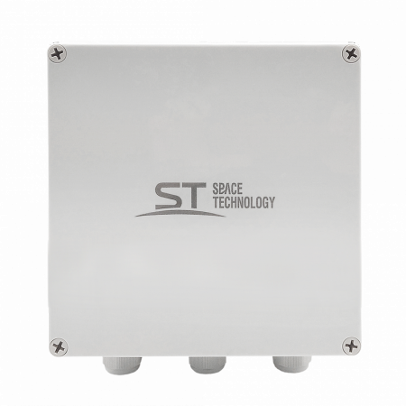 Источник питания ST-S43POE, (4G/1G/1S/78W/OUT)