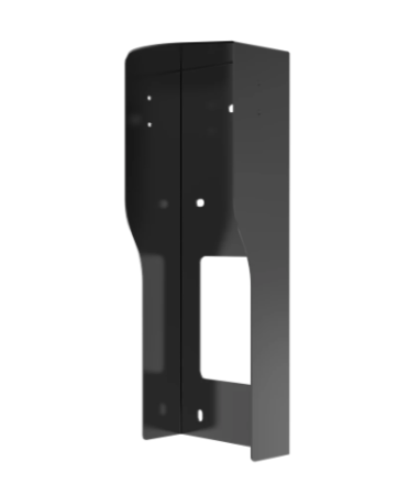 Защитный козырек для вызывных панелей Akuvox X912 для накладного монтажа, чёрный