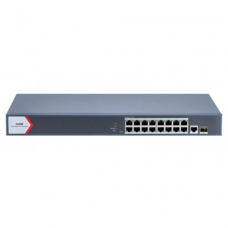 iFLOW F-SW-EM618POE-VM/L Смарт-управляемый коммутатор