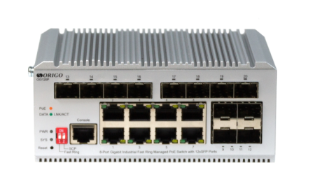 Коммутатор OR-OI3120P/185W/A1A