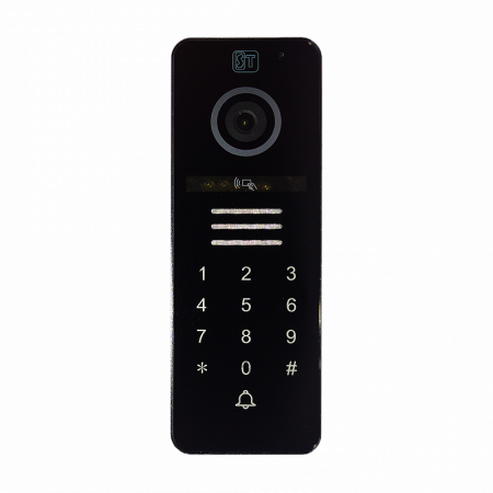 Вызывная панель ST-P203 (черный)