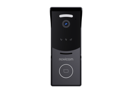 STRICT MR IP WIFI BLACK - IP вызывная панель 2.1 Мп со СКУД и WIFI