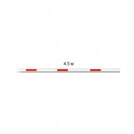 Телескопическая стрела для шлагбаумов CMP200 Telescopic Boom (4,5 м)