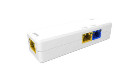 Удлинитель Ethernet RVi-1NE10-2FP