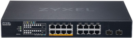 Коммутатор ZYXEL NebulaFlex XMG1915-18EP