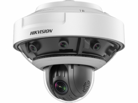 Панорамная камера Hikvision DS-2DP0818Z-D