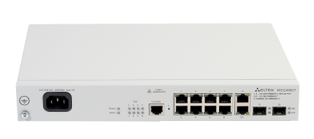 Коммутатор доступа Eltex MES2408CP
