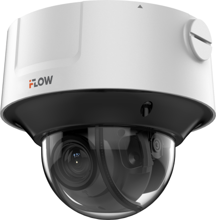 IP-видеокамера iFLOW F-IC-3743CHMSZ4/Y(2.8-12mm)