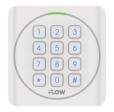 Считыватель iFlow F-KD-4301PEK