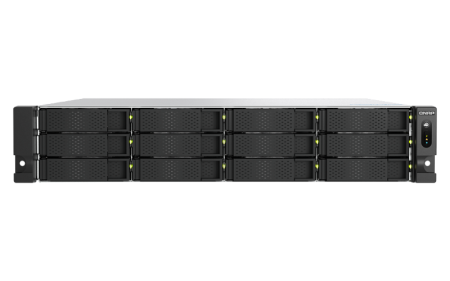 Сетевой RAID-накопитель TS-h1277AXU-RP