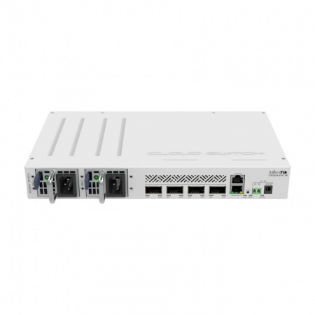 Коммутатор MIKROTIK CRS504-4XQ-IN