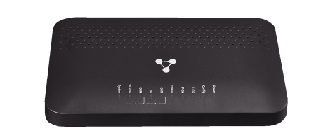 Абонентский терминал TurboGEPON ONT NTE-2 (B+)