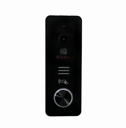 Вызывная панель ST-P202 (ЧЕРНЫЙ)