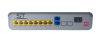 Источник питания ST-Д04/820 POE (8/2G/120W/AB) СЕРЫЙ (2 ТОНА)