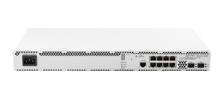 Коммутатор доступа Eltex MES2410-08DP