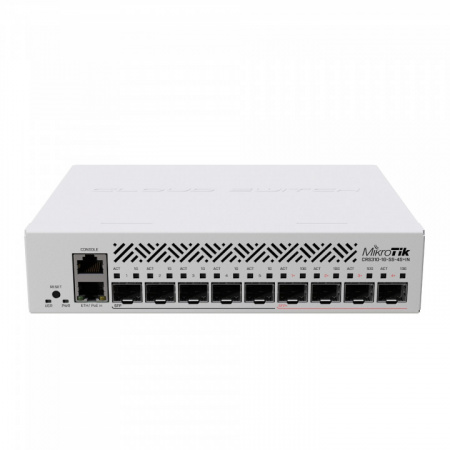 Коммутатор MIKROTIK CRS310-1G-5S-4S+IN