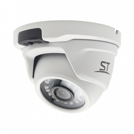 Видеокамера  ST-S2543 POE (ВЕРСИЯ 2) 2,8мм