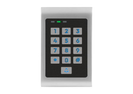 SE210KW WIFI - контроллер/считыватель СКУД c клавиатурой и удаленным управлением