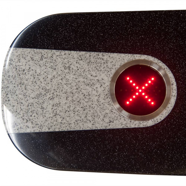 Тумбовый турникет PERCo TTD-03.1G