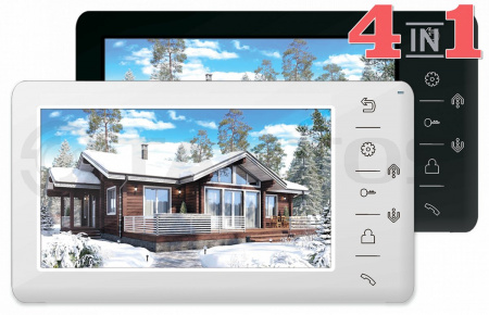 Монитор видеодомофона  Amelie HD