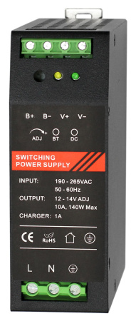 ББП ST-PS110BDX-BK