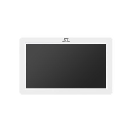 Домофон ST-M209/7 (TS/SD/WF/IPS) БЕЛЫЙ