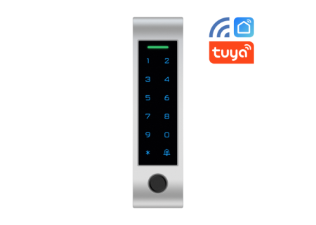 SE410KW WIFI - контроллер/считыватель СКУД c клавиатурой и удаленным управлением Версия: 4223