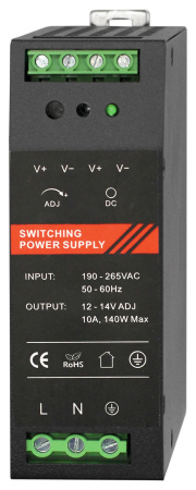 ББП ST-PS110DDX-BK