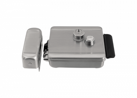 DL11 - накладной электромеханический замок Novicam