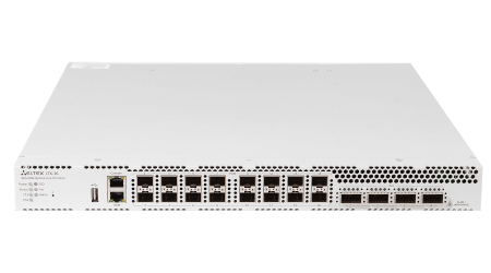 Станционное оборудование XGS-PON OLT LTX-16