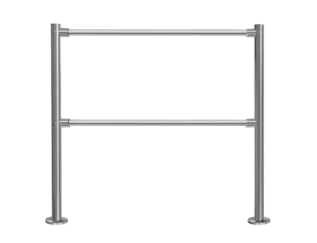 Ограждение полуростовое BH02