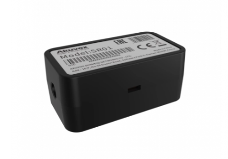 Внешнее одноканальное реле Akuvox SR01