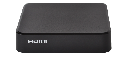 Смарт ТВ-приставка NV-731-WB