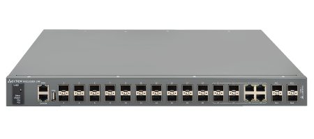 Промышленный коммутатор Eltex MES3500I-24F