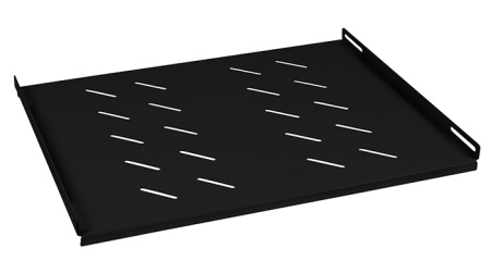 Полка Cabeus SH-J018-FC-600m-100KG-BK