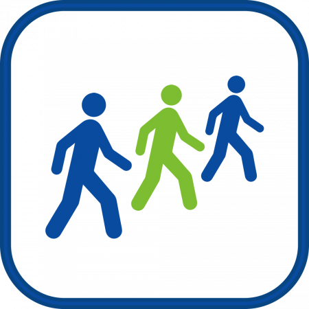 ST+PROJECT Модуль подсчета посетителей