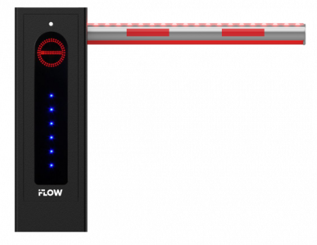 Шлагбаум IFLOW F-EB-VB0-R/A/B4