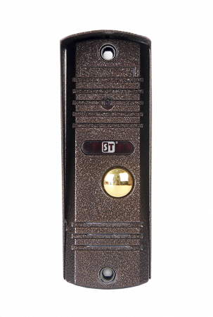 Вызывная панель ST-P102 (МЕДЬ)  (версия 2)