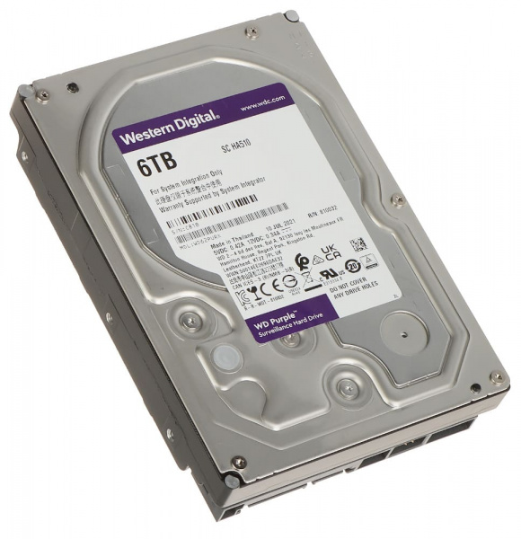 Western Digital WD62PURX