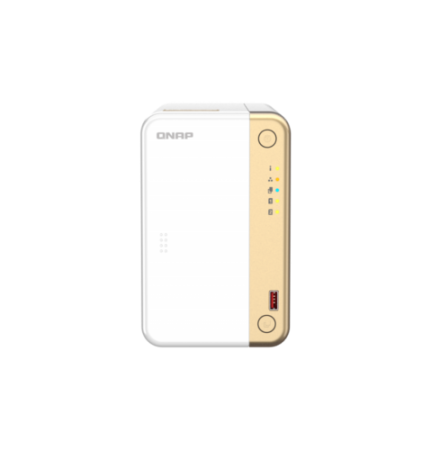 Сетевой RAID-накопитель TS-262