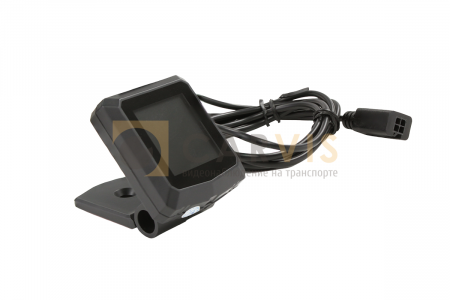 Дисплей для визуального оповещения CARVIS CP-02 (DSM+ADAS)