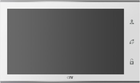 Цветной монитор CTV-M4105AHD