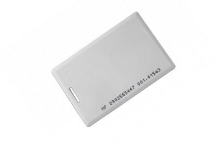 Смарт карта CLAMSHELL Mifare NEW