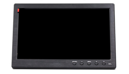 Монитор 10" ВизорМОНИТОР для авторегистраторов с аудио функцией